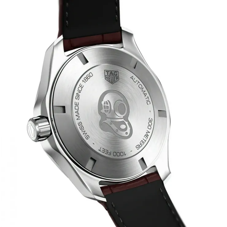 TAG Heuer Aquaracer WAY201M.FC6474 Kol Saati TAG Heuer Aquaracer WAY201M.FC6474 Kol Saati