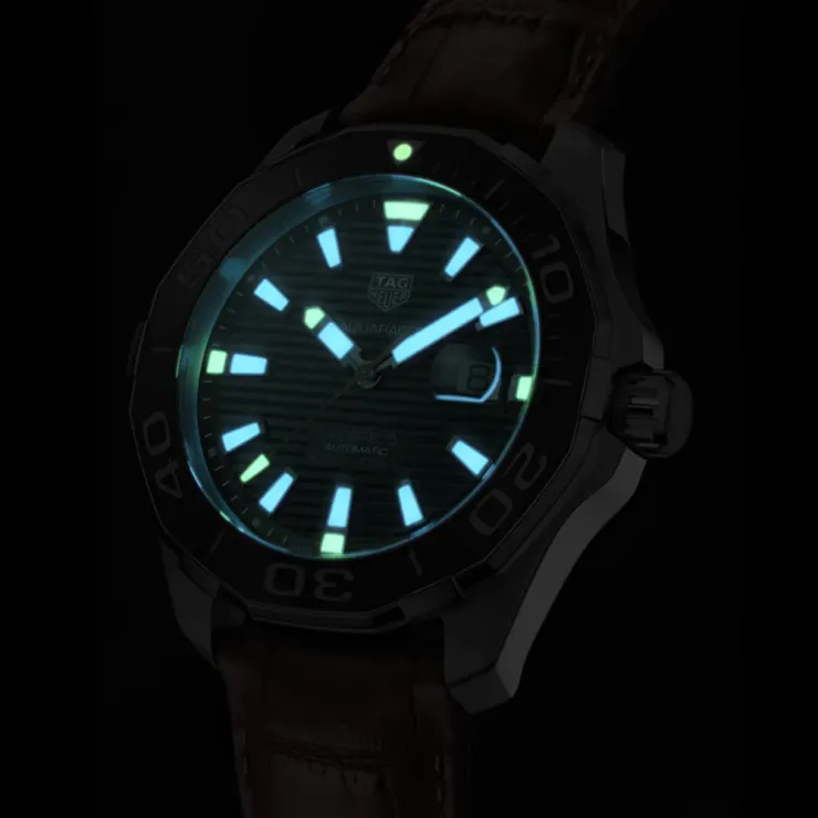 TAG Heuer Aquaracer WAY201M.FC6474 Kol Saati TAG Heuer Aquaracer WAY201M.FC6474 Kol Saati