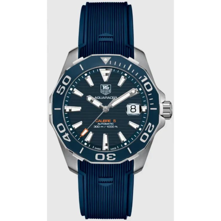 TAG Heuer Aquaracer WAY211C.FT6155 Kol Saati