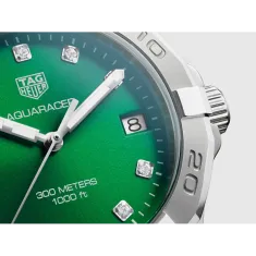 TAG Heuer Aquaracer WBD1316.BA0740 Kadın Kol Saati TAG Heuer Aquaracer WBD1316.BA0740 Kadın Kol Saati