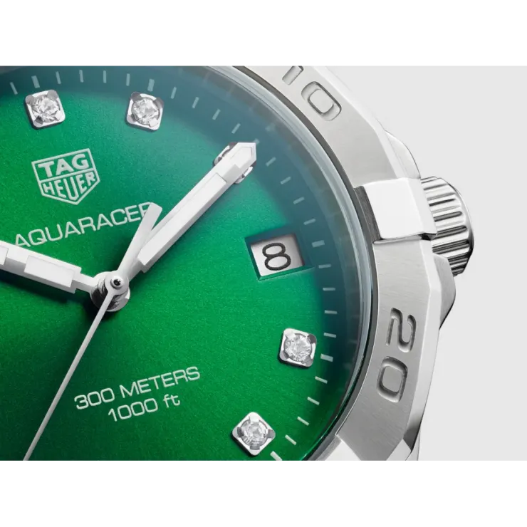 TAG Heuer Aquaracer WBD1316.BA0740 Kadın Kol Saati TAG Heuer Aquaracer WBD1316.BA0740 Kadın Kol Saati