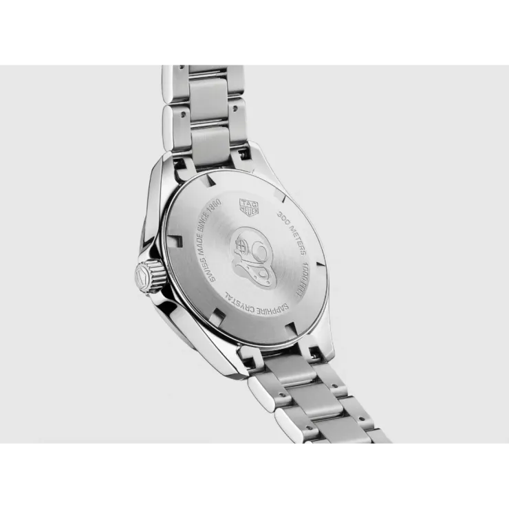 TAG Heuer Aquaracer WBD1316.BA0740 Kadın Kol Saati TAG Heuer Aquaracer WBD1316.BA0740 Kadın Kol Saati