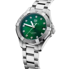 TAG Heuer Aquaracer WBD1316.BA0740 Kadın Kol Saati TAG Heuer Aquaracer WBD1316.BA0740 Kadın Kol Saati