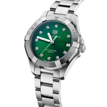 TAG Heuer Aquaracer WBD1316.BA0740 Kadın Kol Saati TAG Heuer Aquaracer WBD1316.BA0740 Kadın Kol Saati