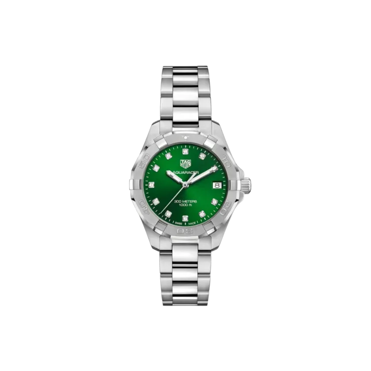 TAG Heuer Aquaracer WBD1316.BA0740 Kadın Kol Saati TAG Heuer Aquaracer WBD1316.BA0740 Kadın Kol Saati