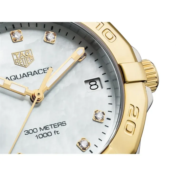 TAG Heuer Aquaracer WBD1322.BB0320 Kadın Kol Saati