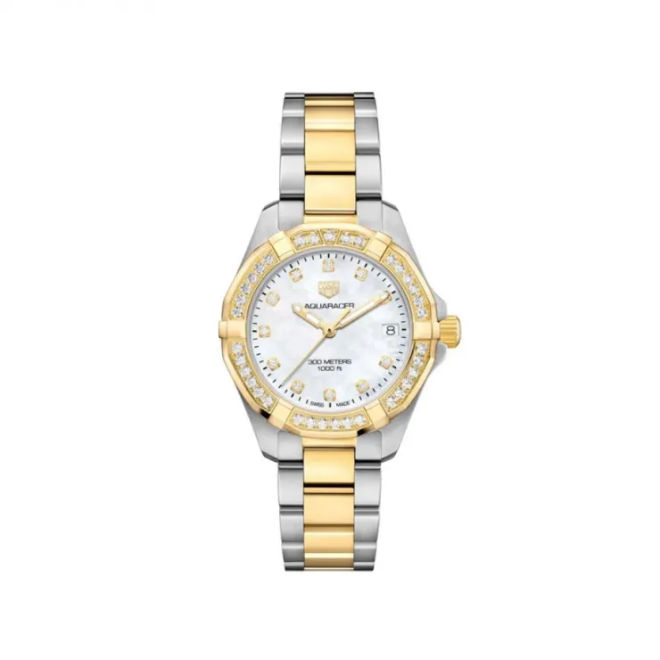 TAG Heuer Aquaracer WBD1323.BB0320 Kadın Kol Saati TAG Heuer Aquaracer WBD1323.BB0320 Kadın Kol Saati