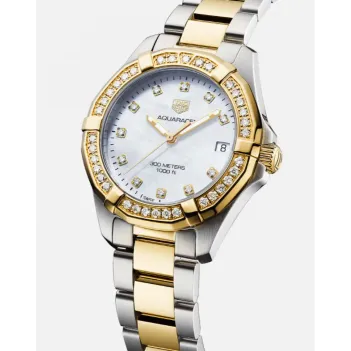 TAG Heuer Aquaracer WBD1323.BB0320 Kadın Kol Saati TAG Heuer Aquaracer WBD1323.BB0320 Kadın Kol Saati