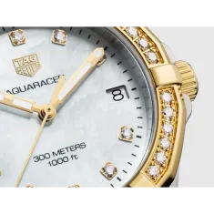 TAG Heuer Aquaracer WBD1323.BB0320 Kadın Kol Saati TAG Heuer Aquaracer WBD1323.BB0320 Kadın Kol Saati