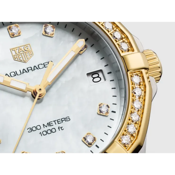 TAG Heuer Aquaracer WBD1323.BB0320 Kadın Kol Saati TAG Heuer Aquaracer WBD1323.BB0320 Kadın Kol Saati