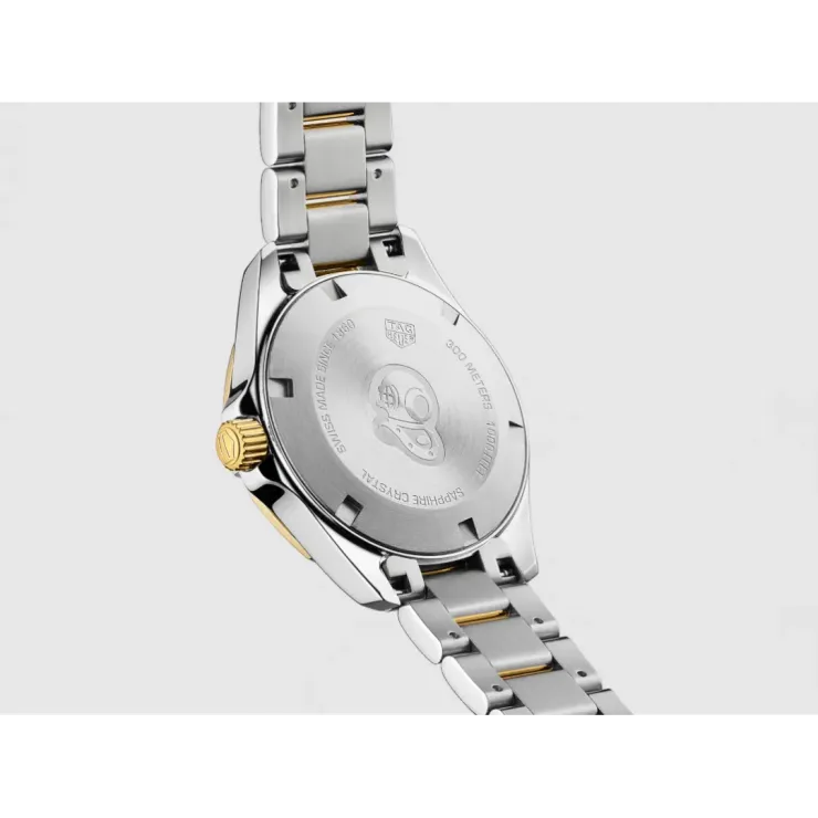 TAG Heuer Aquaracer WBD1323.BB0320 Kadın Kol Saati TAG Heuer Aquaracer WBD1323.BB0320 Kadın Kol Saati