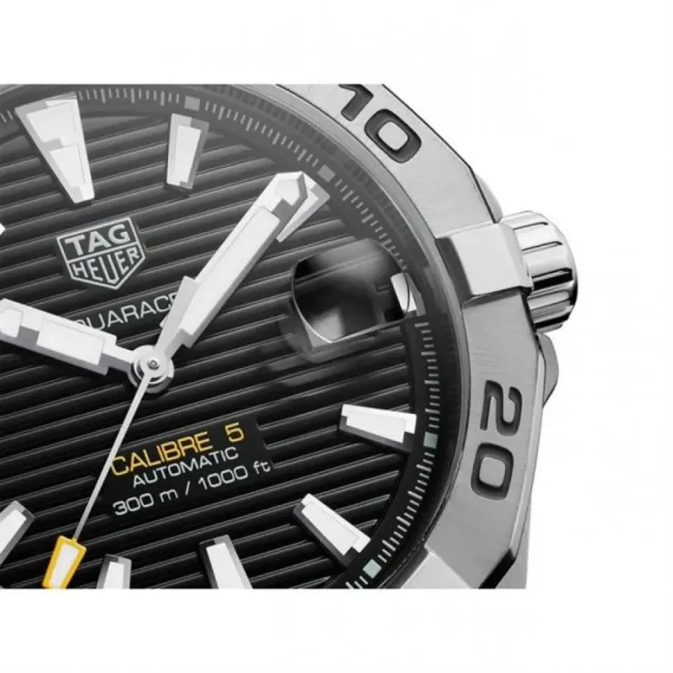 TAG Heuer Aquaracer WBD2110.BA0928 Kol Saati TAG Heuer Aquaracer WBD2110.BA0928 Kol Saati