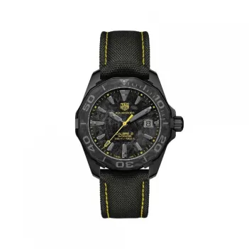 TAG Heuer Aquaracer WBD218B.FC6446 Erkek Kol Saati TAG Heuer Aquaracer WBD218B.FC6446 Erkek Kol Saati