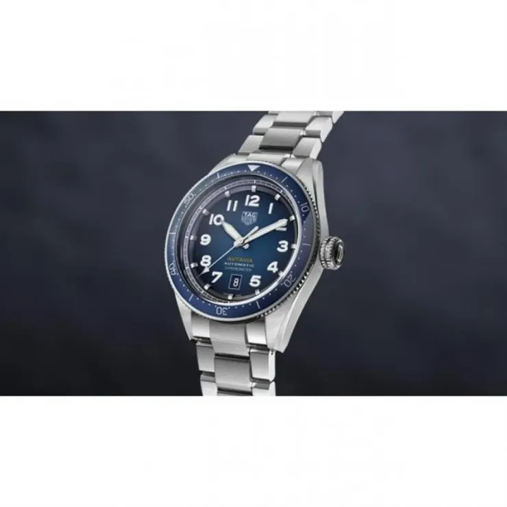 TAG Heuer Autavia WBE5116.EB0173 Kol Saati