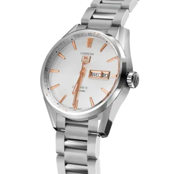 Tag Heuer Carrera 5 WAR201D.BA0723 Erkek Kol Saati