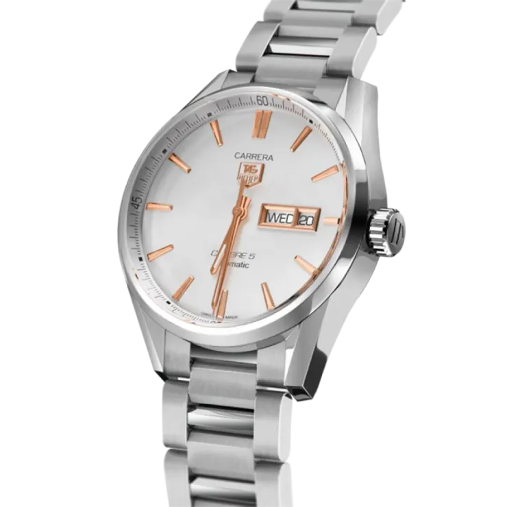 Tag Heuer Carrera 5 WAR201D.BA0723 Erkek Kol Saati