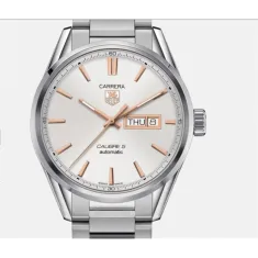 Tag Heuer Carrera 5 WAR201D.BA0723 Erkek Kol Saati