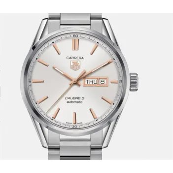 Tag Heuer Carrera 5 WAR201D.BA0723 Erkek Kol Saati