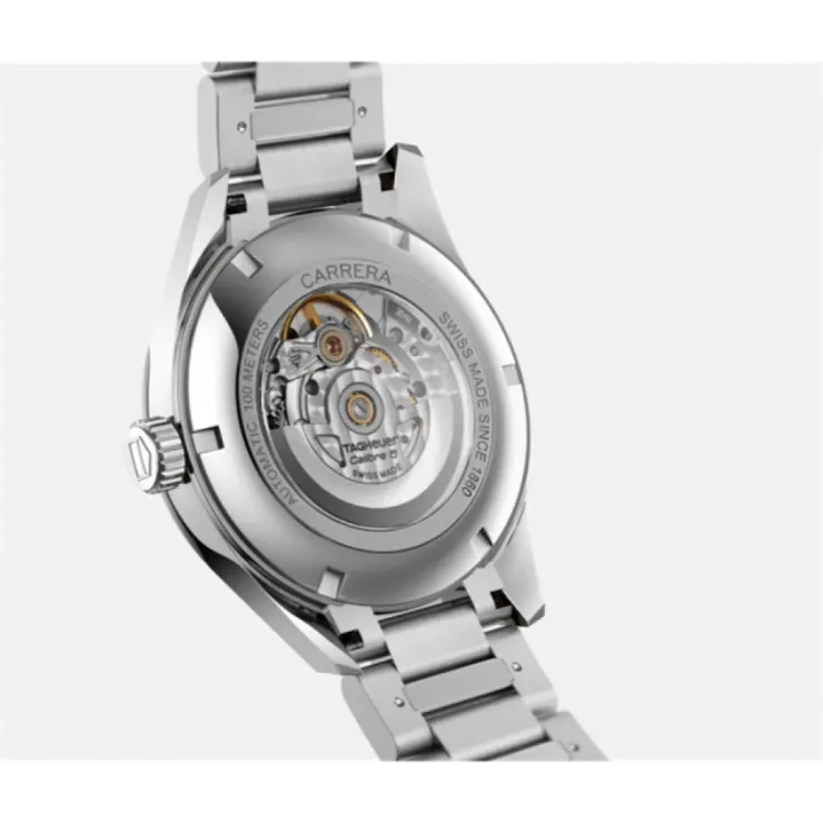 Tag Heuer Carrera 5 WAR201D.BA0723 Erkek Kol Saati