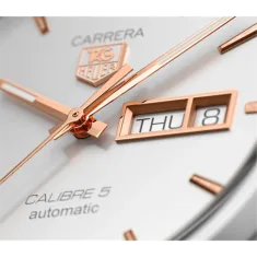 Tag Heuer Carrera 5 WAR201D.BA0723 Erkek Kol Saati