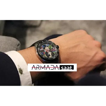 TAG Heuer Formula 1 Alec Monopoly Special Edition WAZ1117.FT8023 Kol Saati