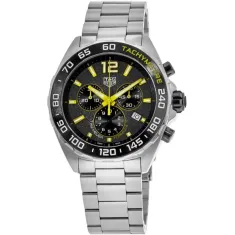 Tag Heuer Formula 1 CAZ101AG.BA0842 Erkek Kol Saati Tag Heuer Formula 1 CAZ101AG.BA0842 Erkek Kol Saati