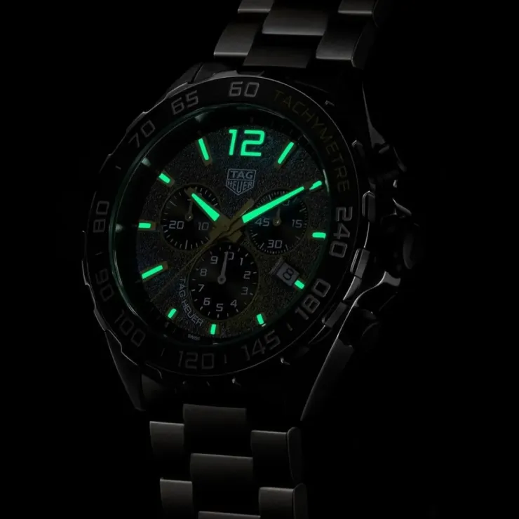 Tag Heuer Formula 1 CAZ101AG.BA0842 Erkek Kol Saati Tag Heuer Formula 1 CAZ101AG.BA0842 Erkek Kol Saati