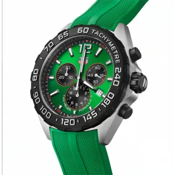 TAG Heuer Formula 1 CAZ101AP.FT8056 Kol Saati