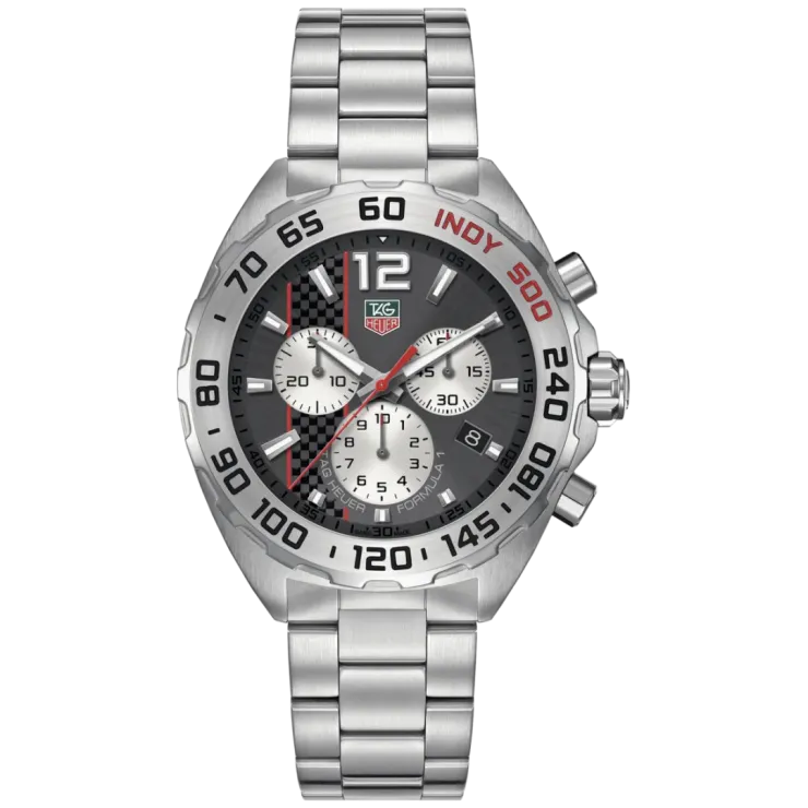 Tag Heuer Formula 1 CAZ1114.BA0877 Kol Saati Tag Heuer Formula 1 CAZ1114.BA0877 Kol Saati