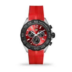 TAG Heuer Formula 1 Chronograph CAZ101AN.FT8055 Erkek Kol Saati TAG Heuer Formula 1 Chronograph CAZ101AN.FT8055 Erkek Kol Saati