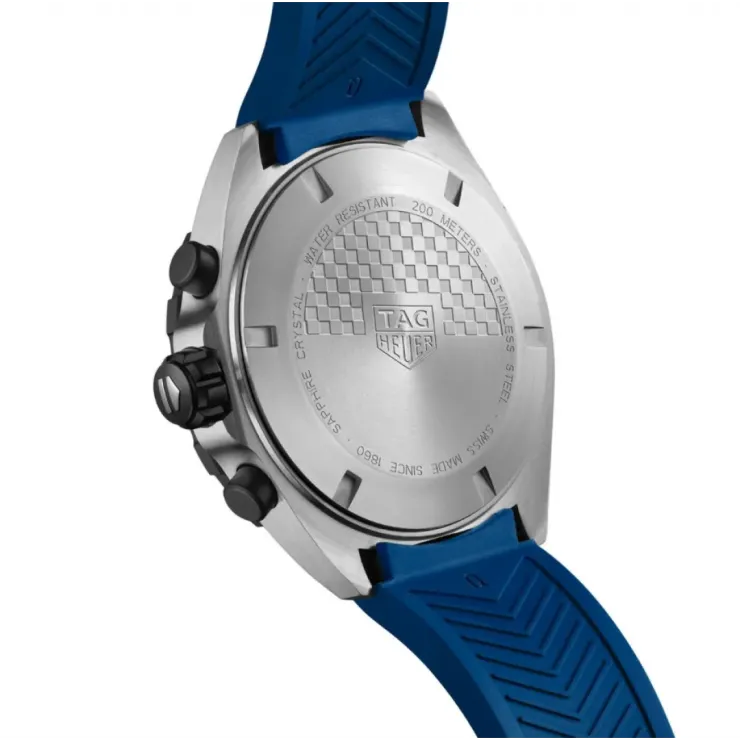 TAG Heuer Formula 1 Chronograph CAZ101AV.FT8077 Erkek Kol Saati TAG Heuer Formula 1 Chronograph CAZ101AV.FT8077 Erkek Kol Saati