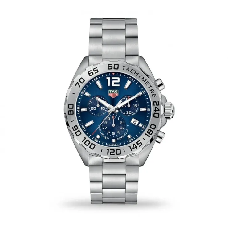 TAG Heuer Formula 1 Chronograph CAZ101K.BA0842 Erkek Kol Saati