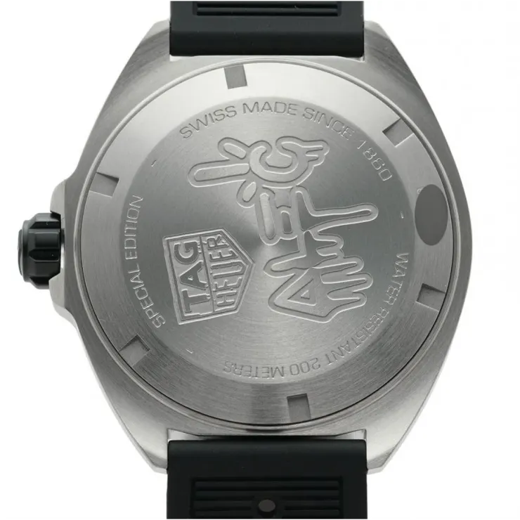 TAG Heuer Formula 1 Quartz Alec Monopoly WAZ1119.FT8023 Kol Saati TAG Heuer Formula 1 Quartz Alec Monopoly WAZ1119.FT8023 Kol Saati