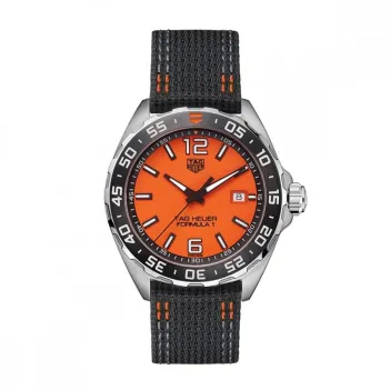 TAG Heuer Formula 1 WAZ101A.FC8305 Erkek Kol Saati