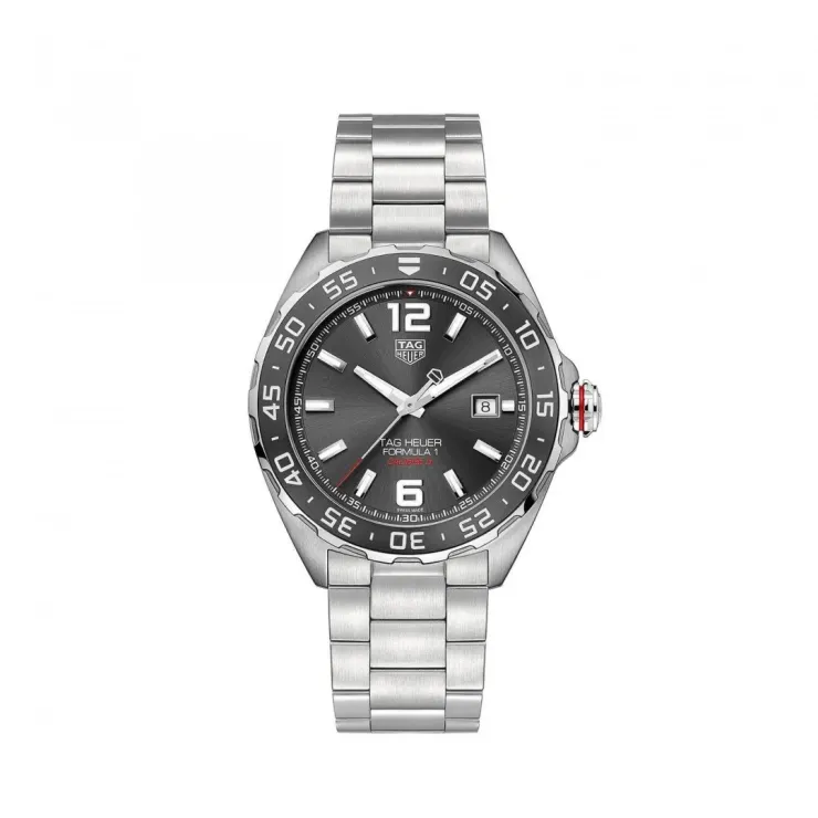 Tag Heuer Formula 1 WAZ2011.BA0842 Erkek Kol Saati Tag Heuer Formula 1 WAZ2011.BA0842 Erkek Kol Saati