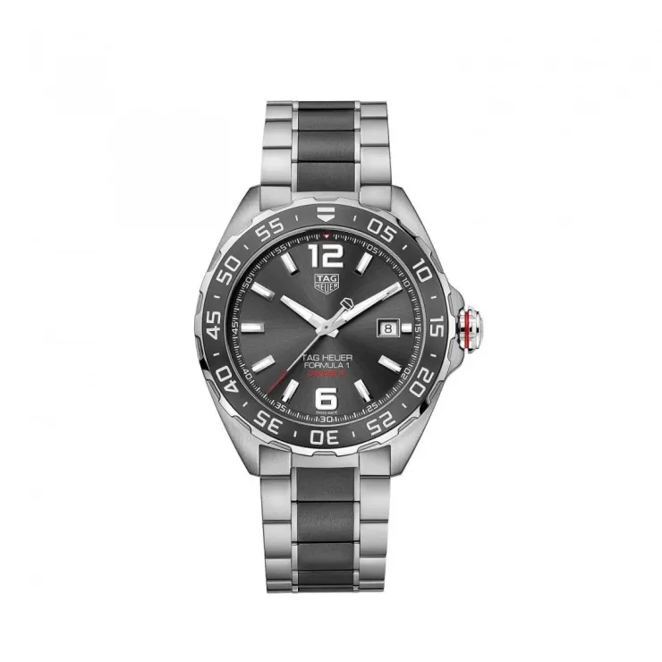 TAG Heuer Formula 1 WAZ2011.BA0843 Erkek Kol Saati TAG Heuer Formula 1 WAZ2011.BA0843 Erkek Kol Saati