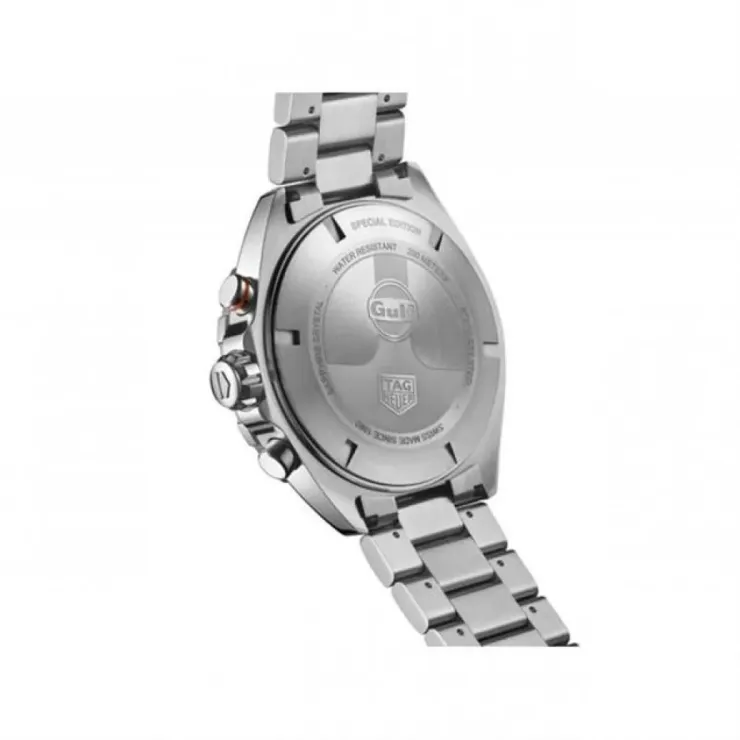 Tag Heuer Formula 1 X GULF CAZ101AT.BA0842 Kol Saati Tag Heuer Formula 1 X GULF CAZ101AT.BA0842 Kol Saati