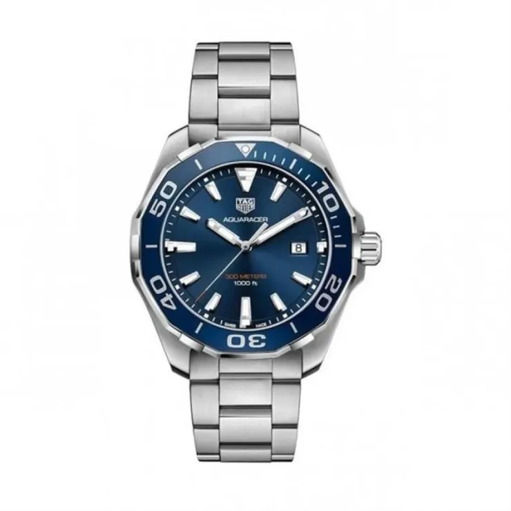 TAG Heuer WAY101C.BA0746 Aquaracer Quartz Kol Saati TAG Heuer WAY101C.BA0746 Aquaracer Quartz Kol Saati