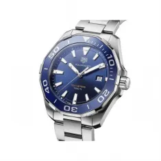 TAG Heuer WAY101C.BA0746 Aquaracer Quartz Kol Saati TAG Heuer WAY101C.BA0746 Aquaracer Quartz Kol Saati