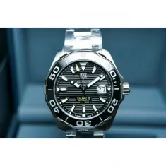 Tag Heuer WAY201A.BA0927 Erkek Kol Saati Tag Heuer WAY201A.BA0927 Erkek Kol Saati