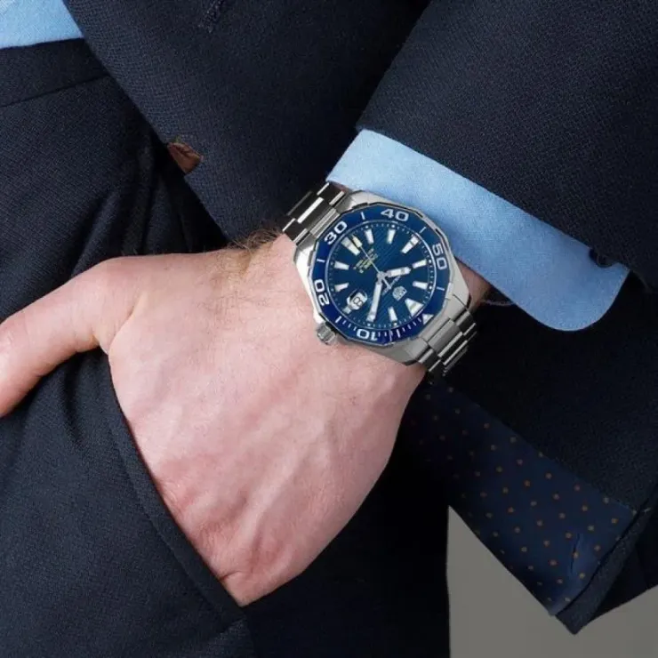 Tag Heuer WAY201B.BA0927 Kol Saati Tag Heuer WAY201B.BA0927 Kol Saati