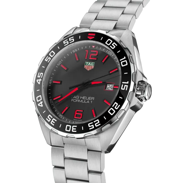 TAG HEUER WAZ1018.BA0842 FORMULA 1 Erkek Kol Saati