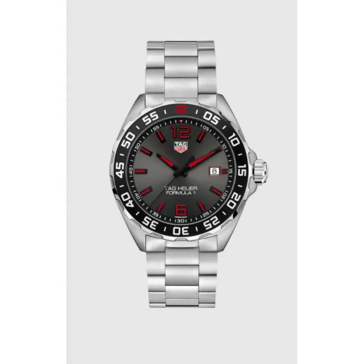 TAG HEUER WAZ1018.BA0842 FORMULA 1 Erkek Kol Saati