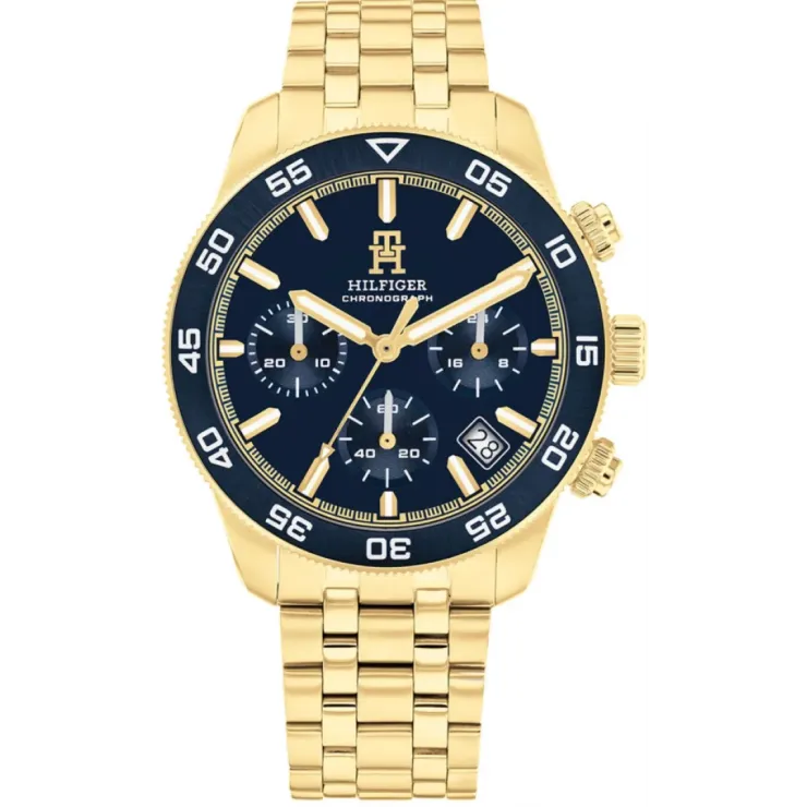 Tommy Hilfiger 1792158 Erkek Kol Saati TH1792158 Tommy Hilfiger 1792158 Erkek Kol Saati TH1792158