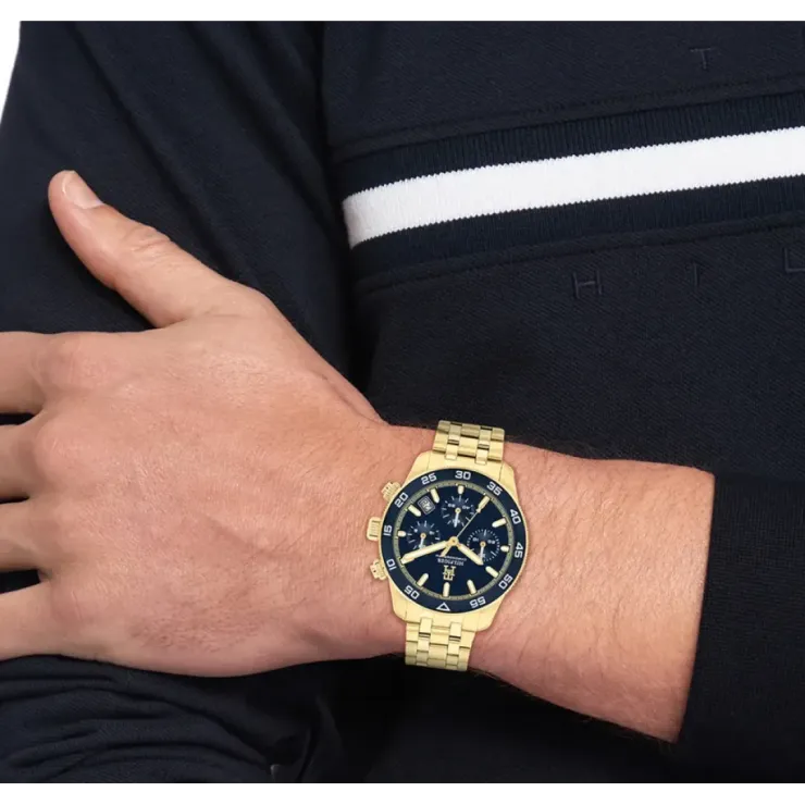 Tommy Hilfiger 1792158 Erkek Kol Saati TH1792158 Tommy Hilfiger 1792158 Erkek Kol Saati TH1792158