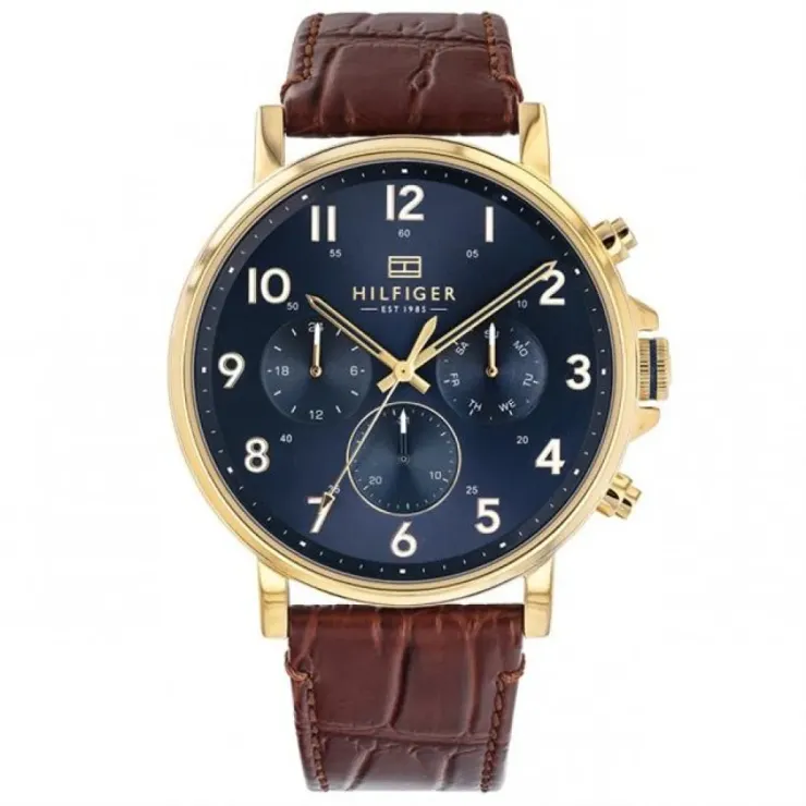 Tommy Hilfiger TH1710380 Erkek Kol Saati Tommy Hilfiger TH1710380 Erkek Kol Saati