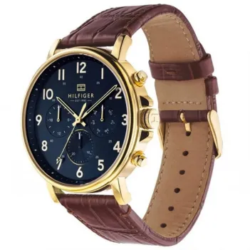 Tommy Hilfiger TH1710380 Erkek Kol Saati Tommy Hilfiger TH1710380 Erkek Kol Saati
