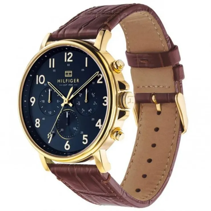 Tommy Hilfiger TH1710380 Erkek Kol Saati Tommy Hilfiger TH1710380 Erkek Kol Saati
