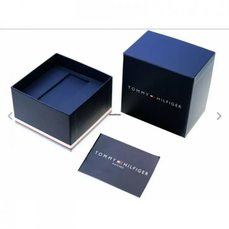 Tommy Hilfiger TH1710389 Erkek Kol Saati