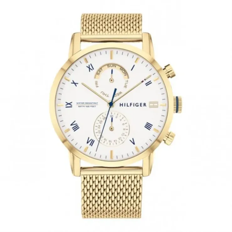 Tommy Hilfiger TH1710403 Erkek Kol Saati Tommy Hilfiger TH1710403 Erkek Kol Saati